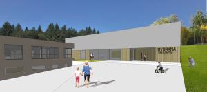 Foto Dvorana Toneta Pavcka